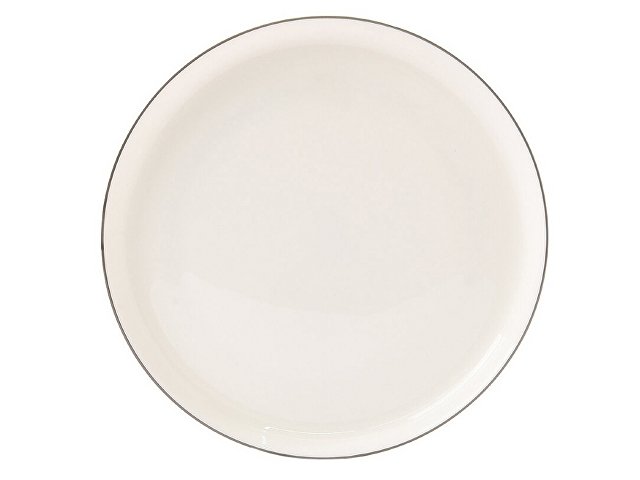 Тарелка Valerie Concept PLATE 2 WHT для бизнеса