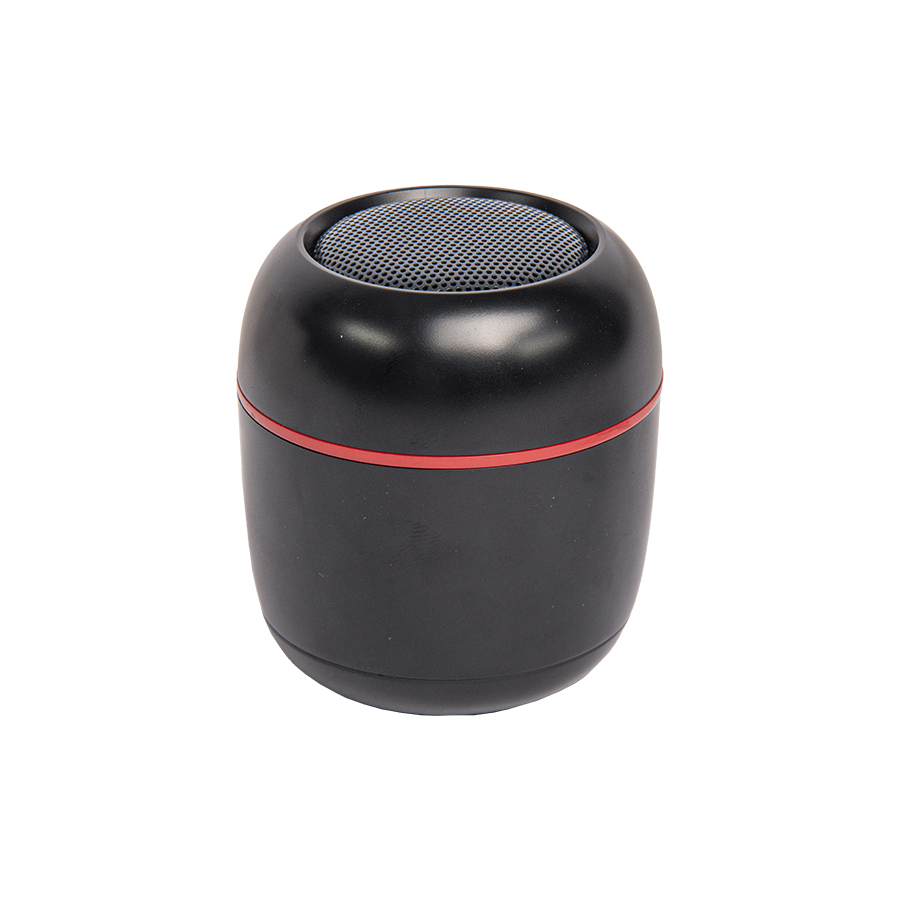 Портативная mini Bluetooth-колонка Sound Burger "Bang" белая для бизнеса