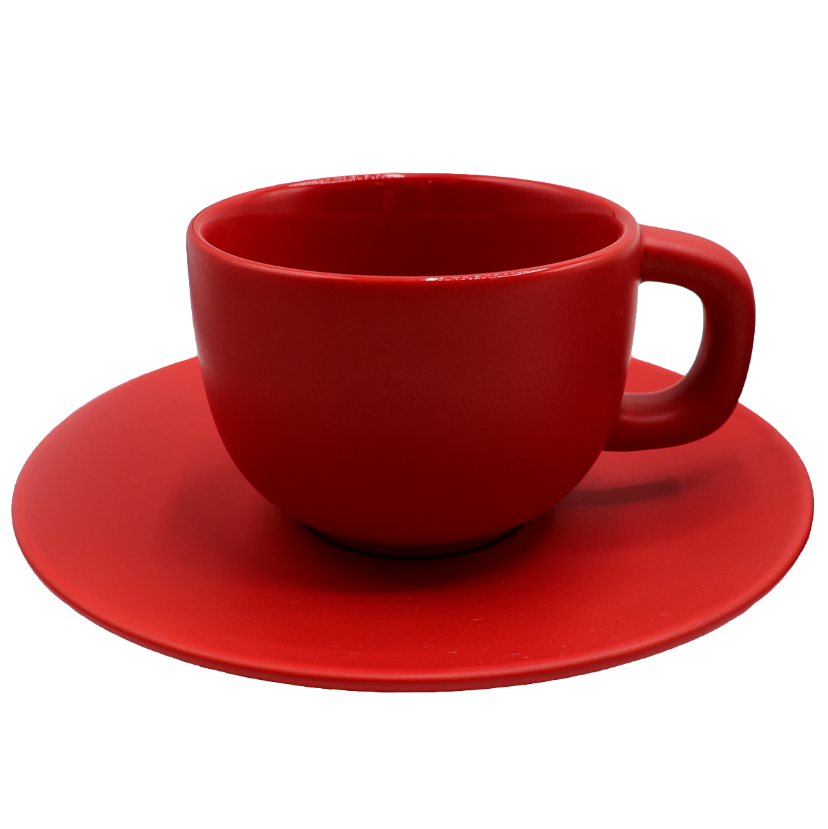 Чайная пара Frozen, чёрная для бизнеса