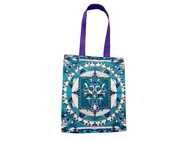 Шоппер "Каменный цветок" для бизнеса