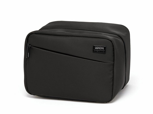 Несессер Premium+, черный для бизнеса