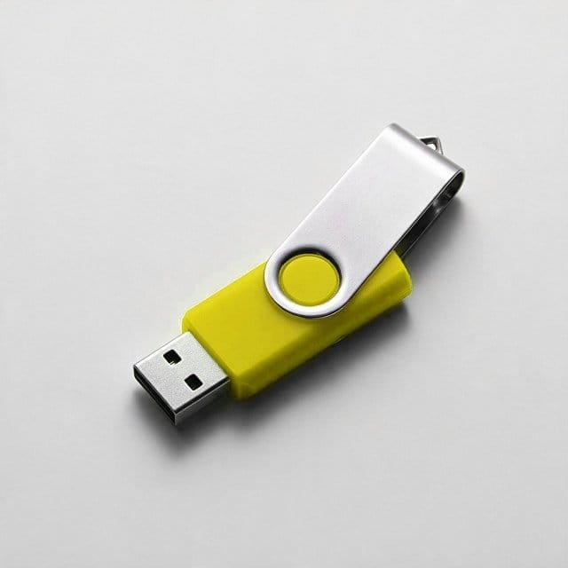 Флеш-карта USB 2.0 16 ГБ «Флэш С1» для бизнеса