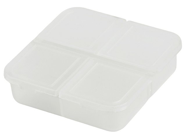 Футляр для мелочей "Belen", белый для бизнеса