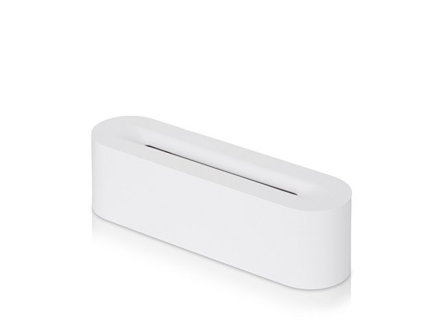 Увлажнитель с эффектом пламени "Flame", белый для бизнеса