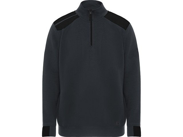 Толстовка с воротом на молнии «Maverick» мужская для бизнеса