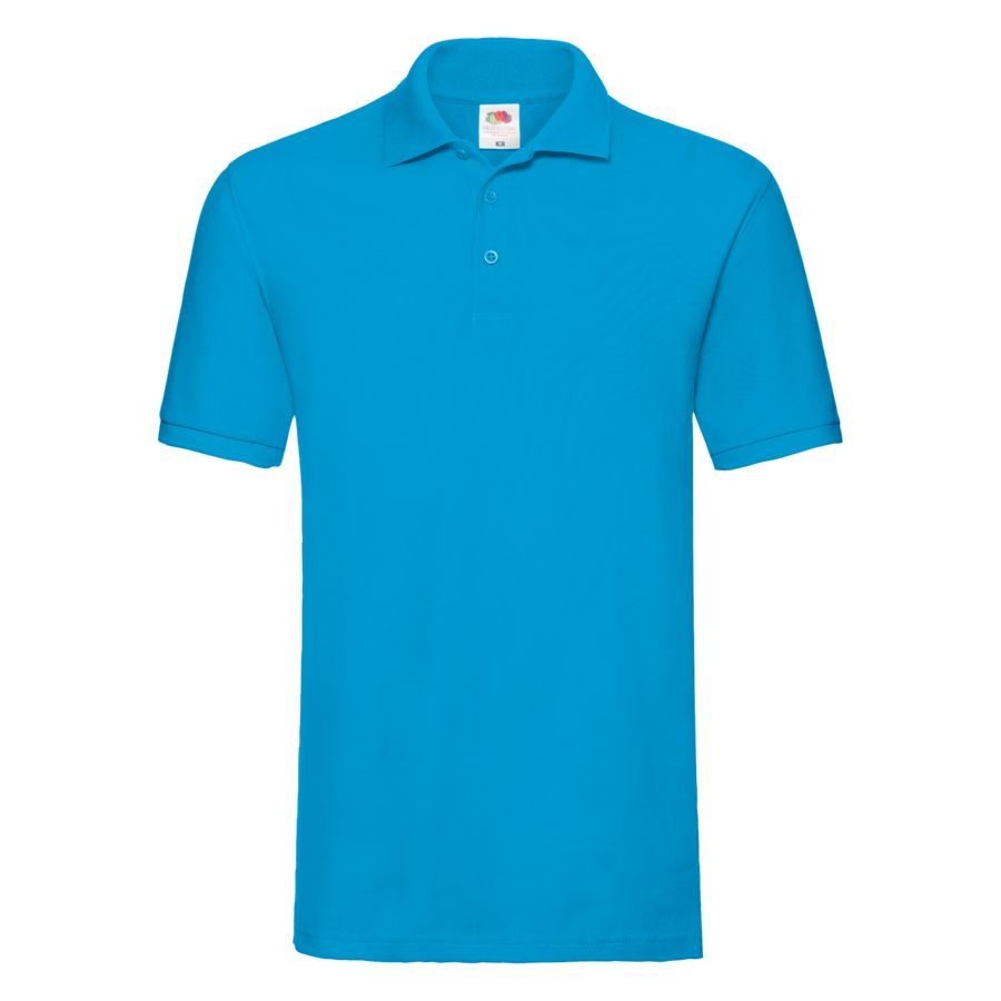 Поло мужское PREMIUM POLO 180 для бизнеса