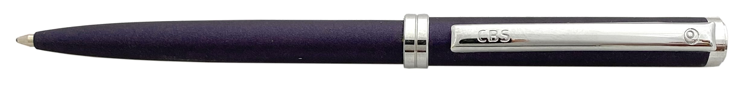 22411 ШР DELGADO METALLIC BLUE FINISH CBS синий/серебристый (Senator) для бизнеса