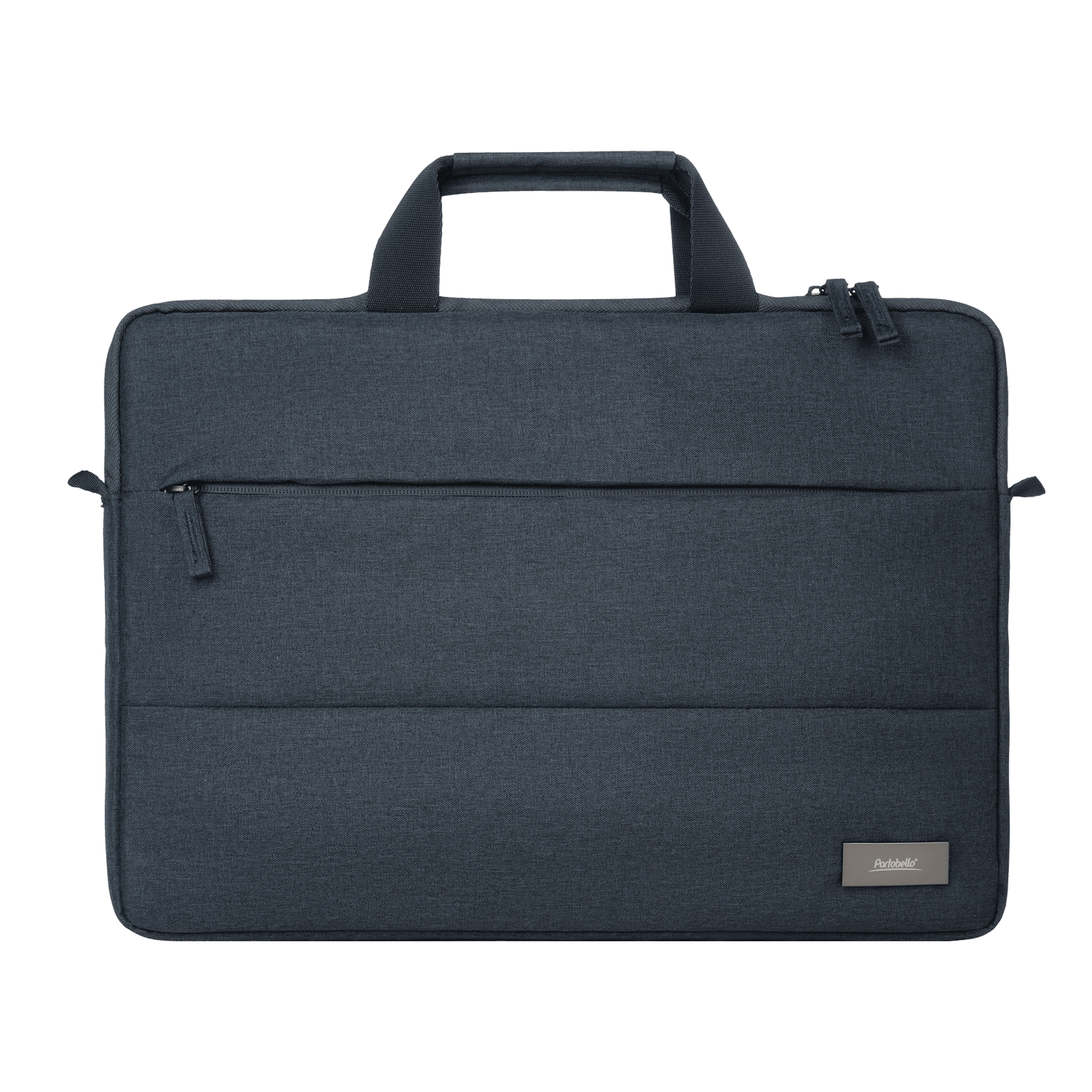 Сумка для ноутбука Фабио (Fabio), синий для бизнеса