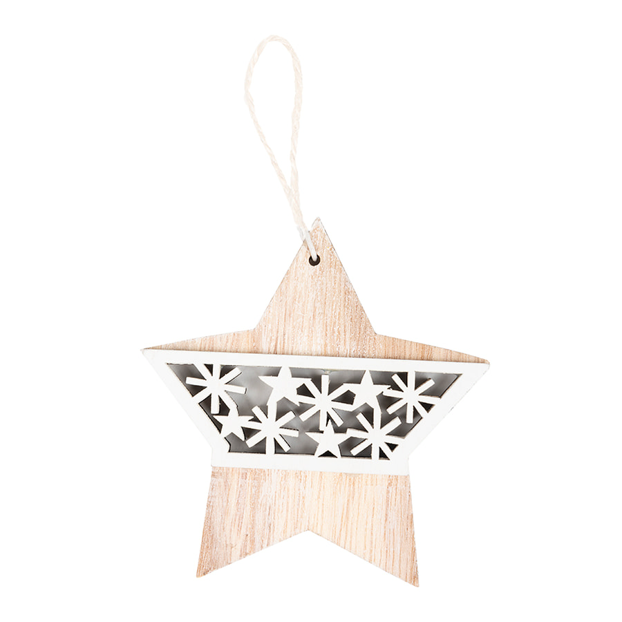 Украшение новогоднее STARRY для бизнеса