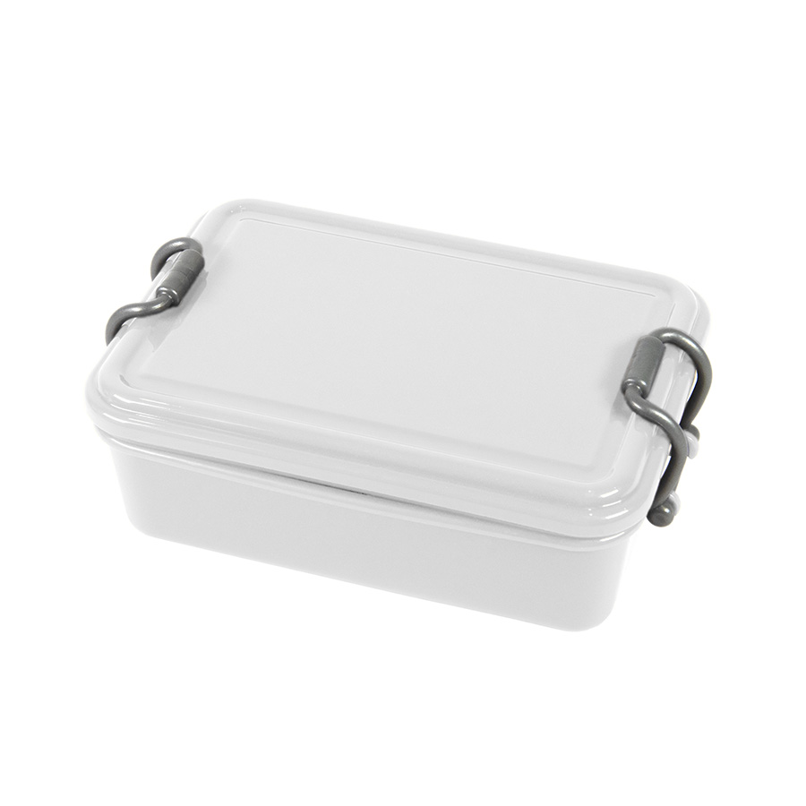 Ланч-бокс MEAL, пластик, 2 отделения для бизнеса