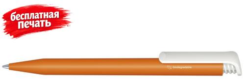 3300 ШР Super-Hit Bio matt оранжевый 021/белый (Senator) для бизнеса