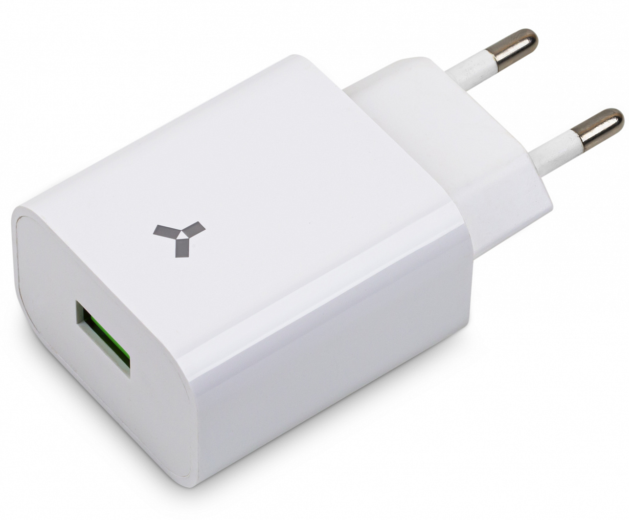 Адаптер сетевой ACCESSTYLE SUNSET 18WU, белый для бизнеса