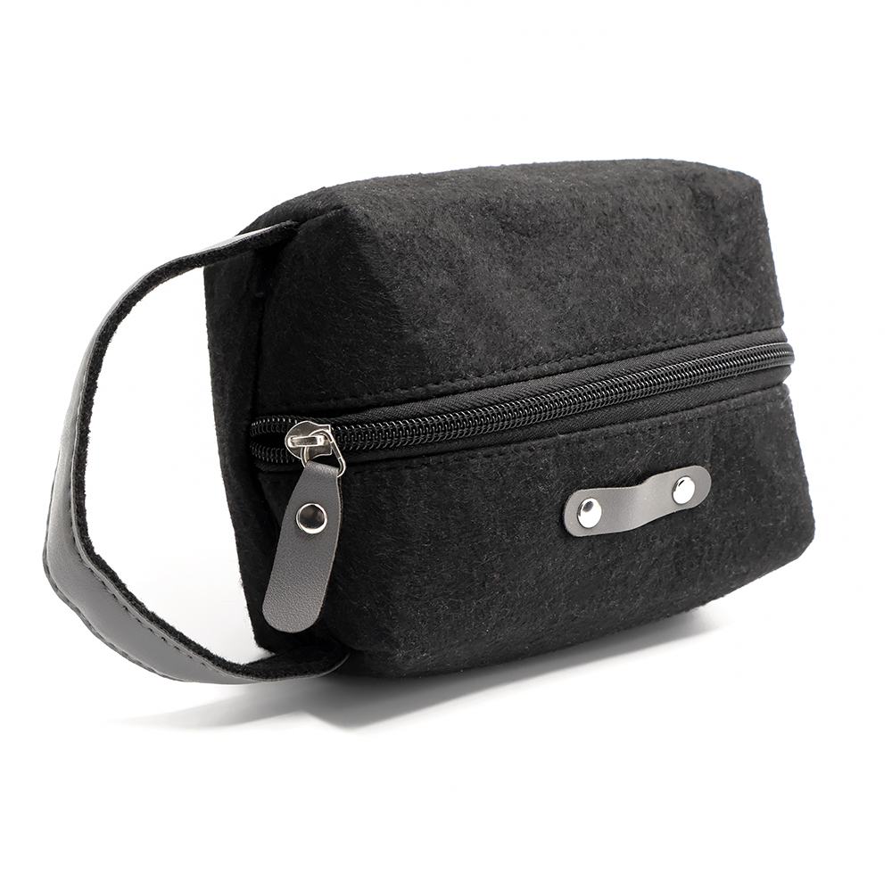 Несессер Авиньон, черный для бизнеса