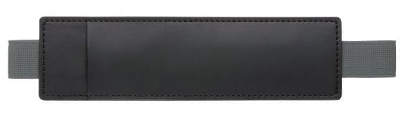 NB04 Футляр-карман для ручки HOLDER Soft черный/желтый 7408 (Senator) для бизнеса