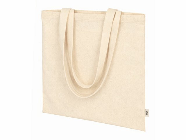 Сумка «Кэррими 180» из хлопка, 180 г/м2 для бизнеса