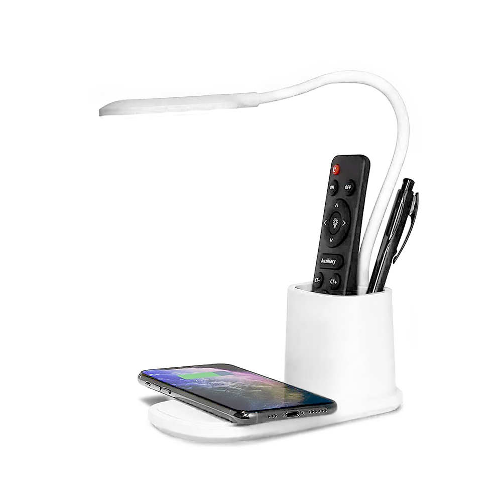 настольная лампа с логотипом компании, светильник с логотипом, брендированная лампа