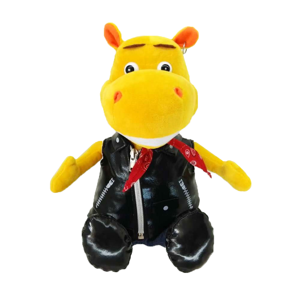 МЯГКАЯ ИГРУШКА БАЙКЕР (1246) для бизнеса