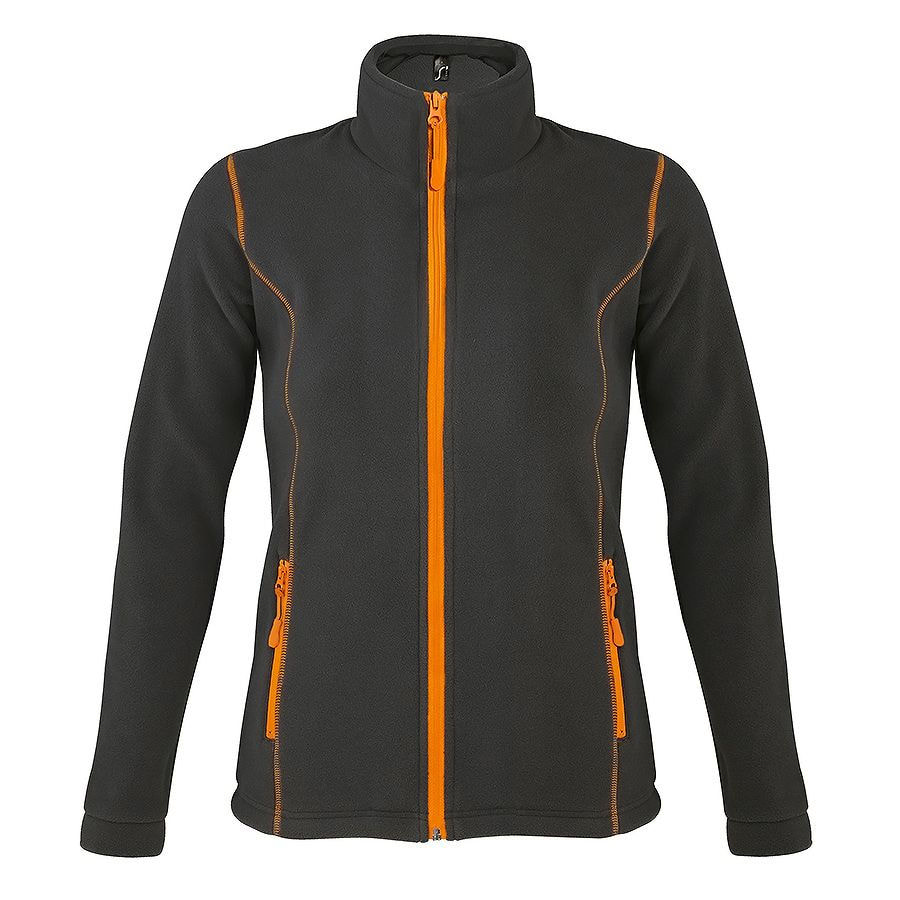 Толстовка женская флисовая NOVA WOMEN 200 для бизнеса