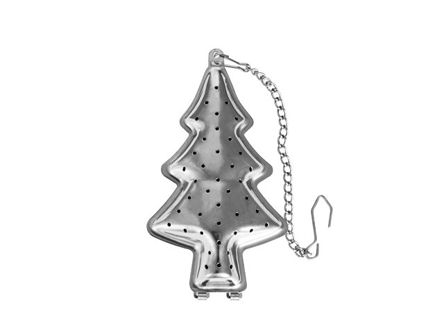 Ситечко для чая в форме елочки для бизнеса