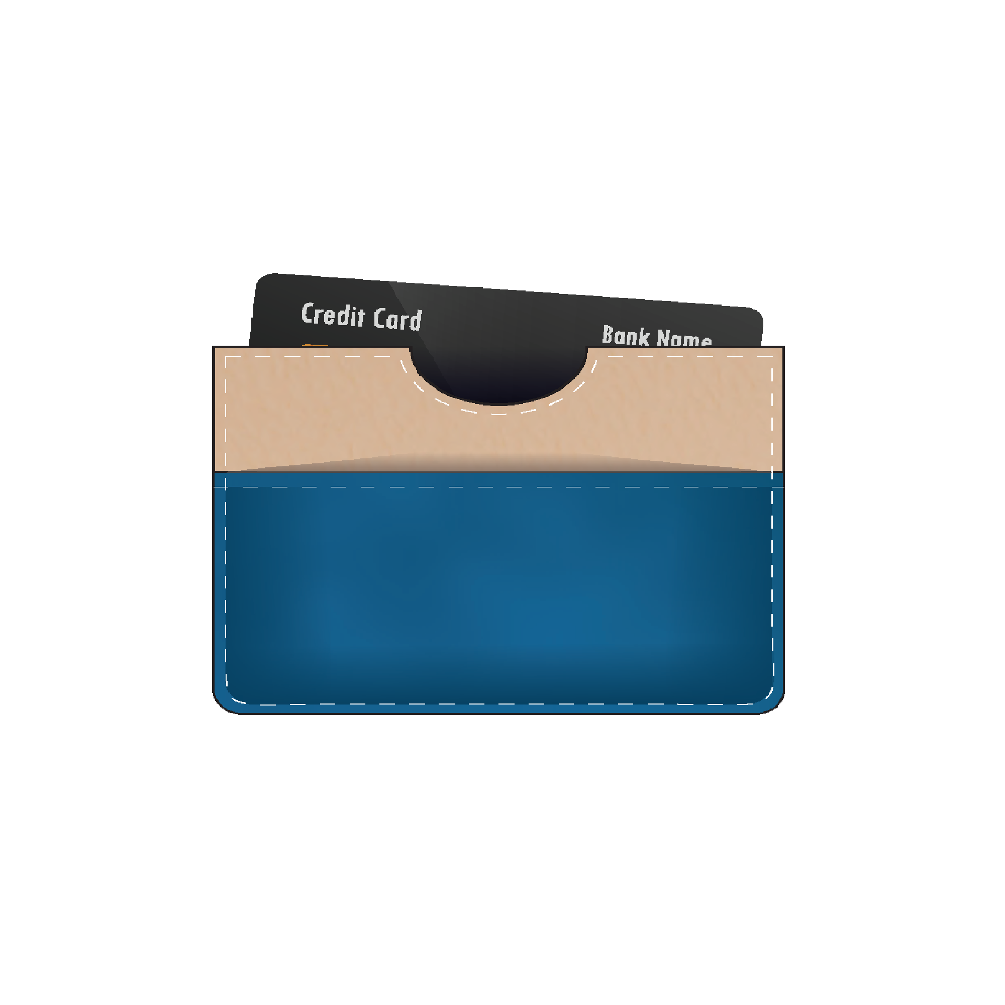 Кардхолдер Доми Плюс (Domi Plus). Под заказ для бизнеса