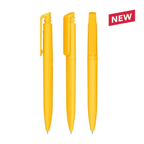 3396 ШР KANTARO Matt желтый 7408 (Senator) для бизнеса