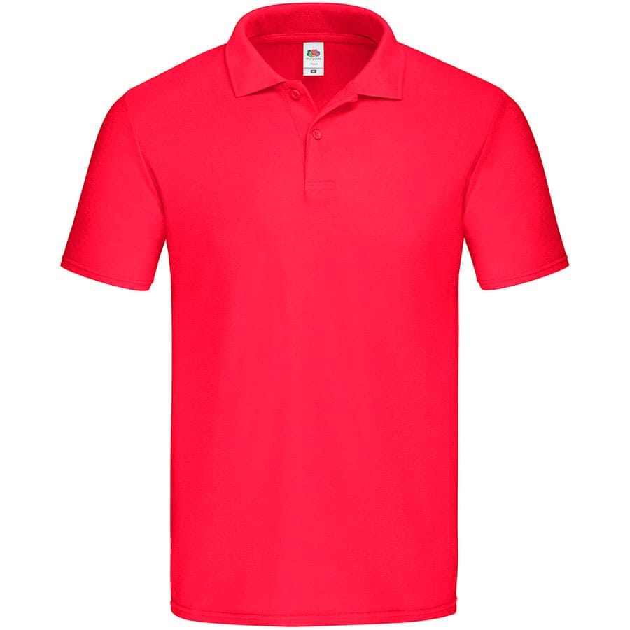Рубашка поло мужская ORIGINAL POLO 175 для бизнеса