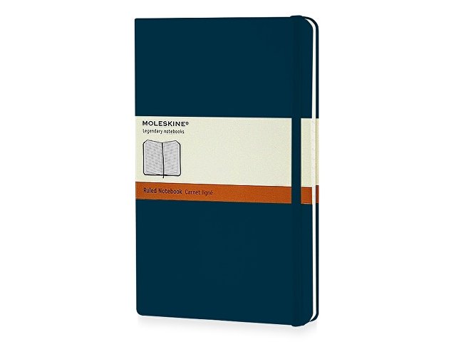 Записная книжка А5 (Large) Classic (в линейку) для бизнеса