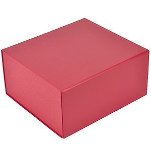 Упаковка подарочная, коробка складная размер 22 x 20 x 11 см для бизнеса