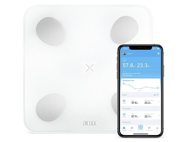 Умные диагностические весы Mini Lite для бизнеса