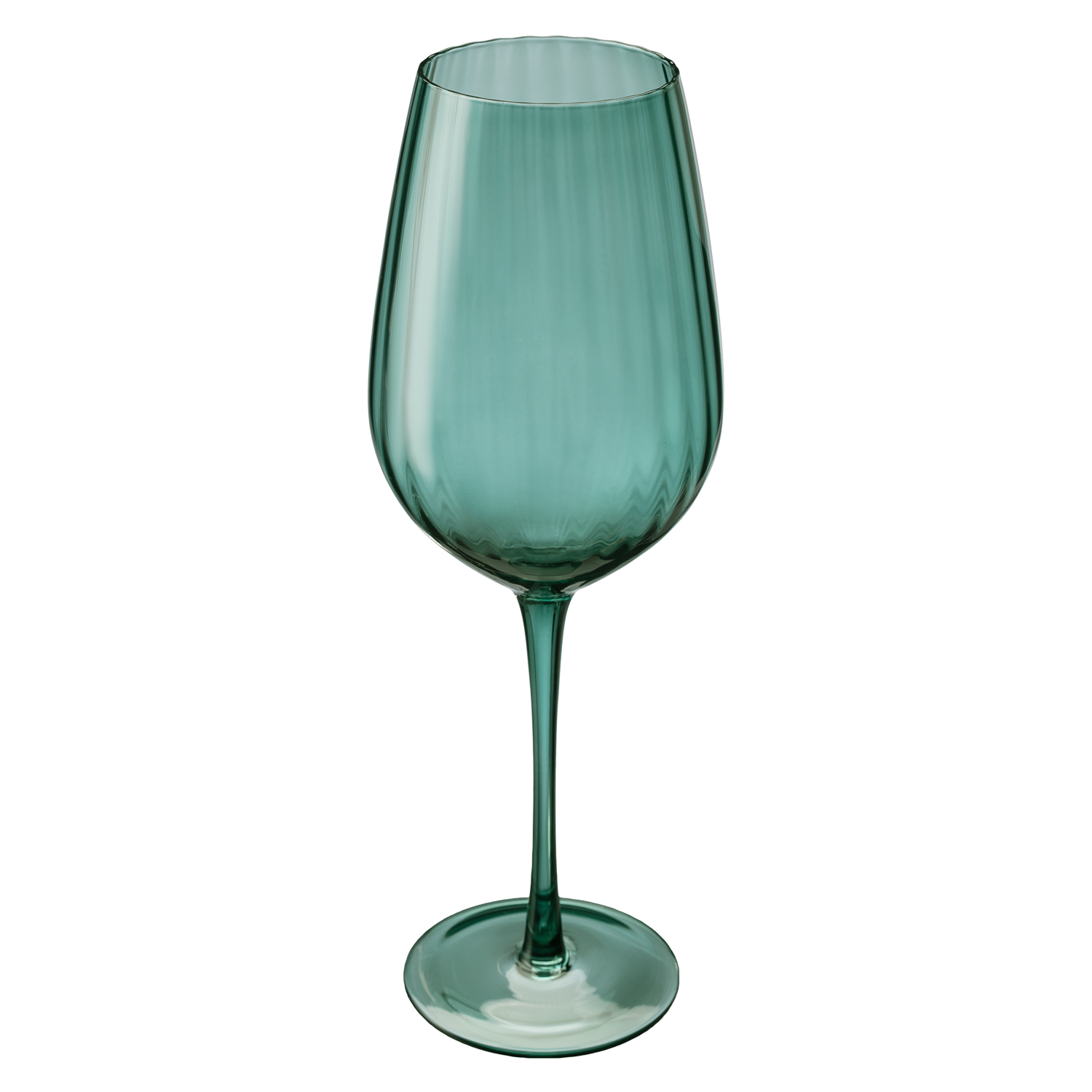 Бокал для вина Капри (Capri), зеленый для бизнеса