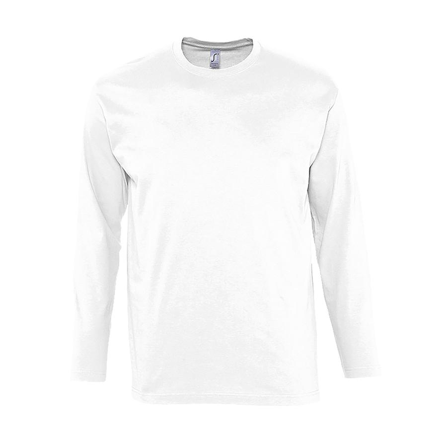 Футболка мужская с длинным рукавом MONARCH 150