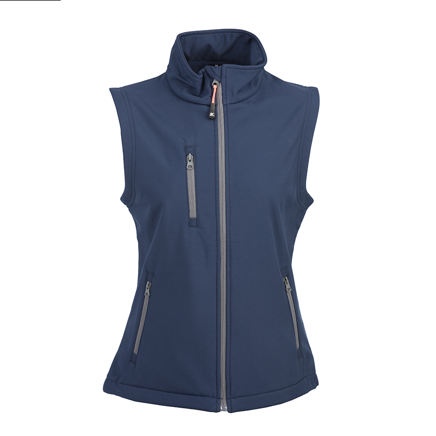 Жилет женский софтшелл TARVISIO LADY 320 для бизнеса