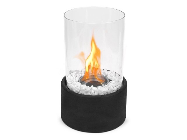 Биокамин "Hygge", черный (Р)