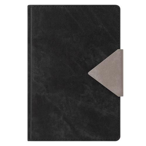 Ежедневник Classic Medio недатированный, черный