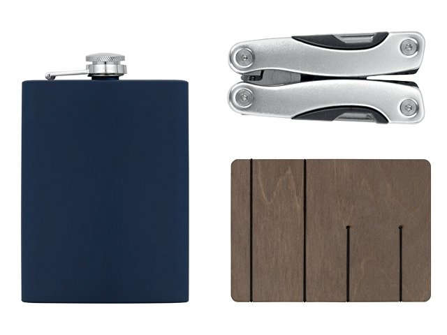 Подарочный набор «Путешественник 2.0.» для бизнеса