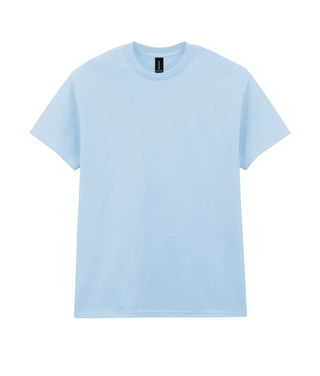 Футболка PREMIUM COTTON, СВЕТЛО-ГОЛУБОЙ S для бизнеса