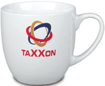 0928 Фарфоровая кружка Appeal (Senator) для бизнеса