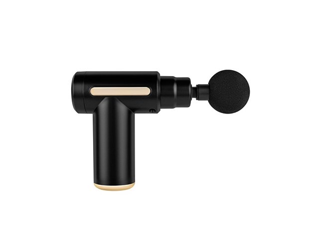 Массажер Rombica Wellness Impulse. Цвет черный (Р) для бизнеса