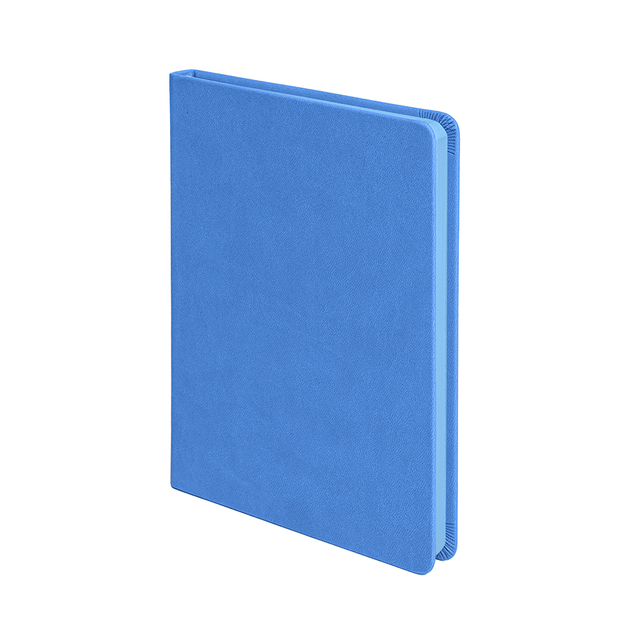 Ежедневник недатированный Softie, формат А5, в клетку для бизнеса