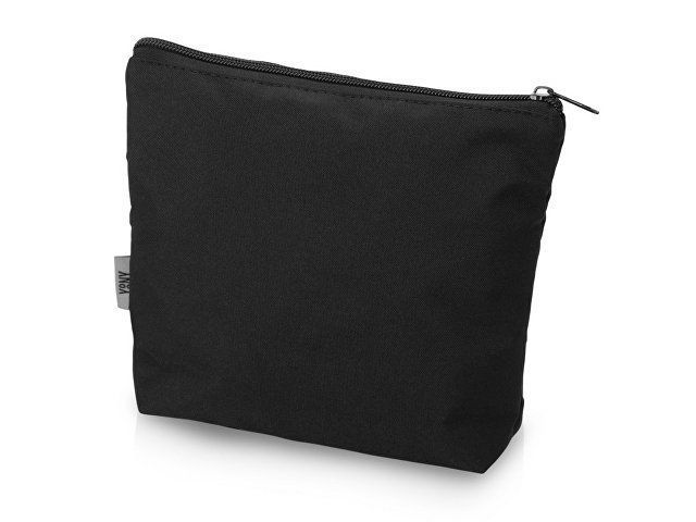 Косметичка из полиэстера 300D с подкладкой "Amalia", черный