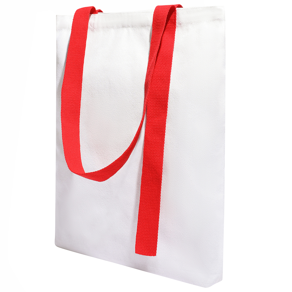 Сумка для покупок TAHOMA 270 г/м², чёрная для бизнеса