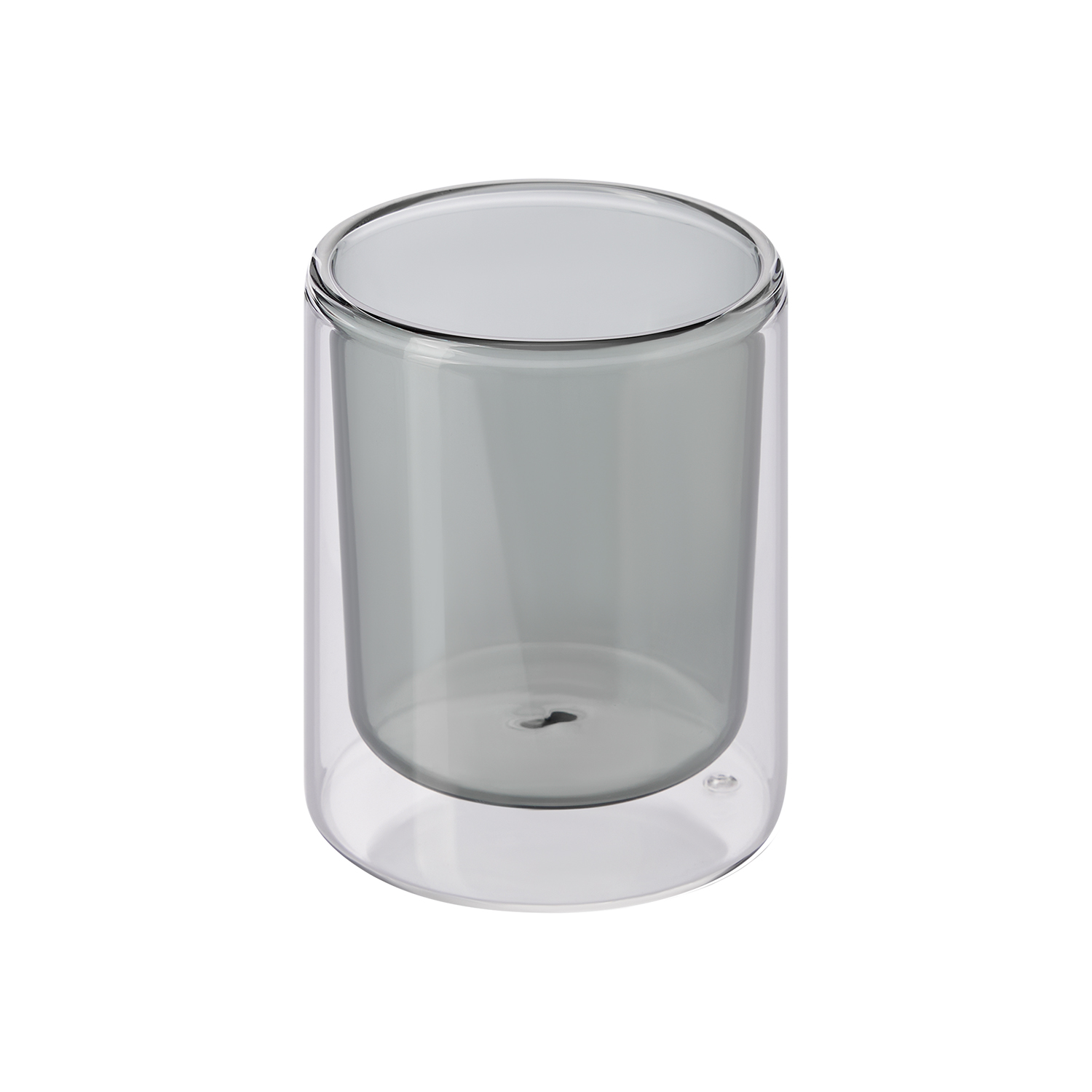 Стакан стеклянный с двойными стенками Марло (Marlo) для бизнеса