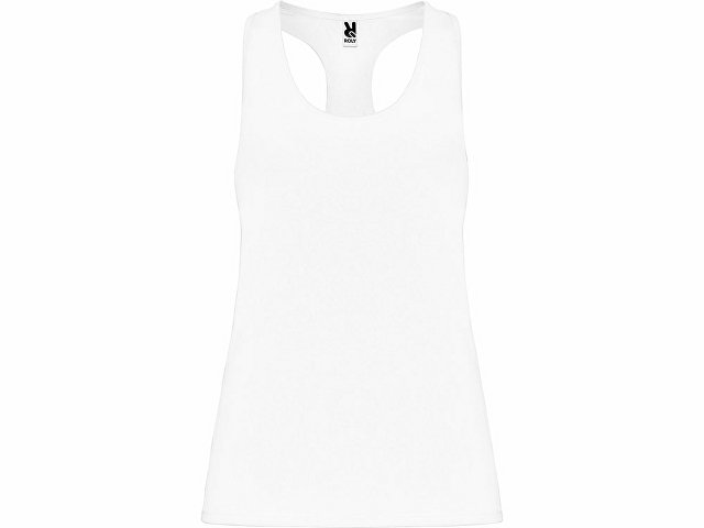 Топ спортивный "Aida" женский, белый