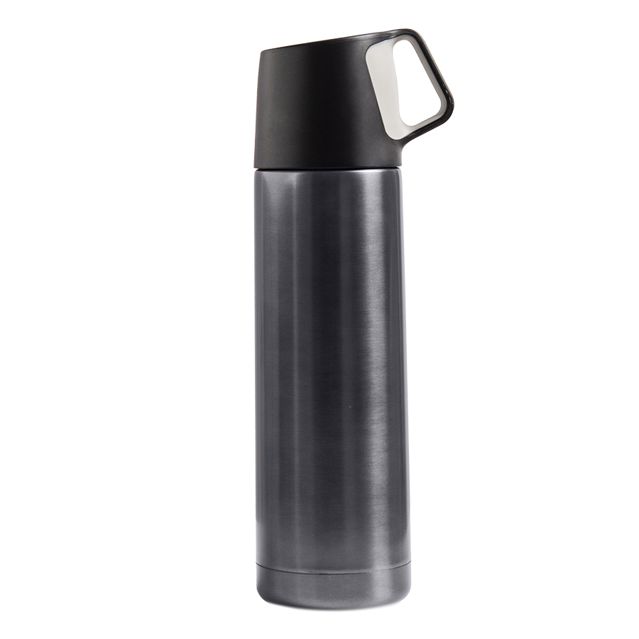 Термос вакуумный GRAPHITE для бизнеса