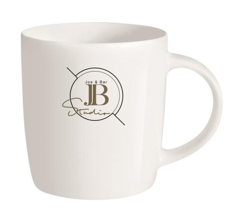 0381 Фарфоровая  кружка Elegant (Senator) для бизнеса