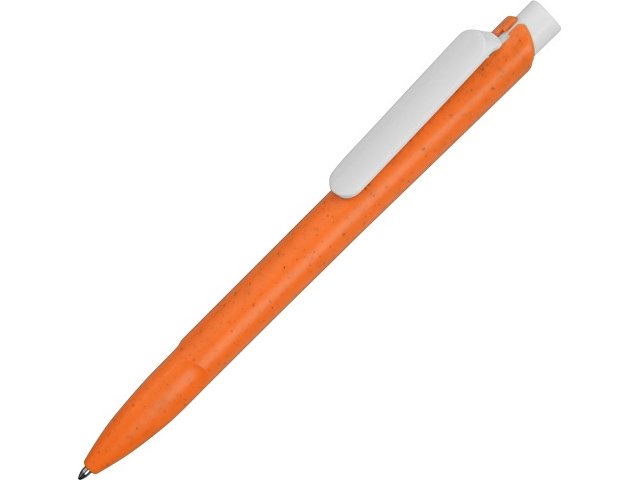 Ручка шариковая «ECO W» из пшеничной соломы для бизнеса