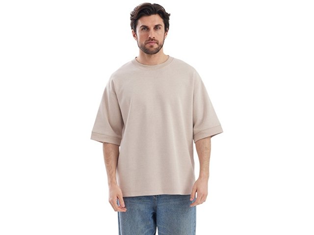 Футболка «Gamma.01» мужская для бизнеса