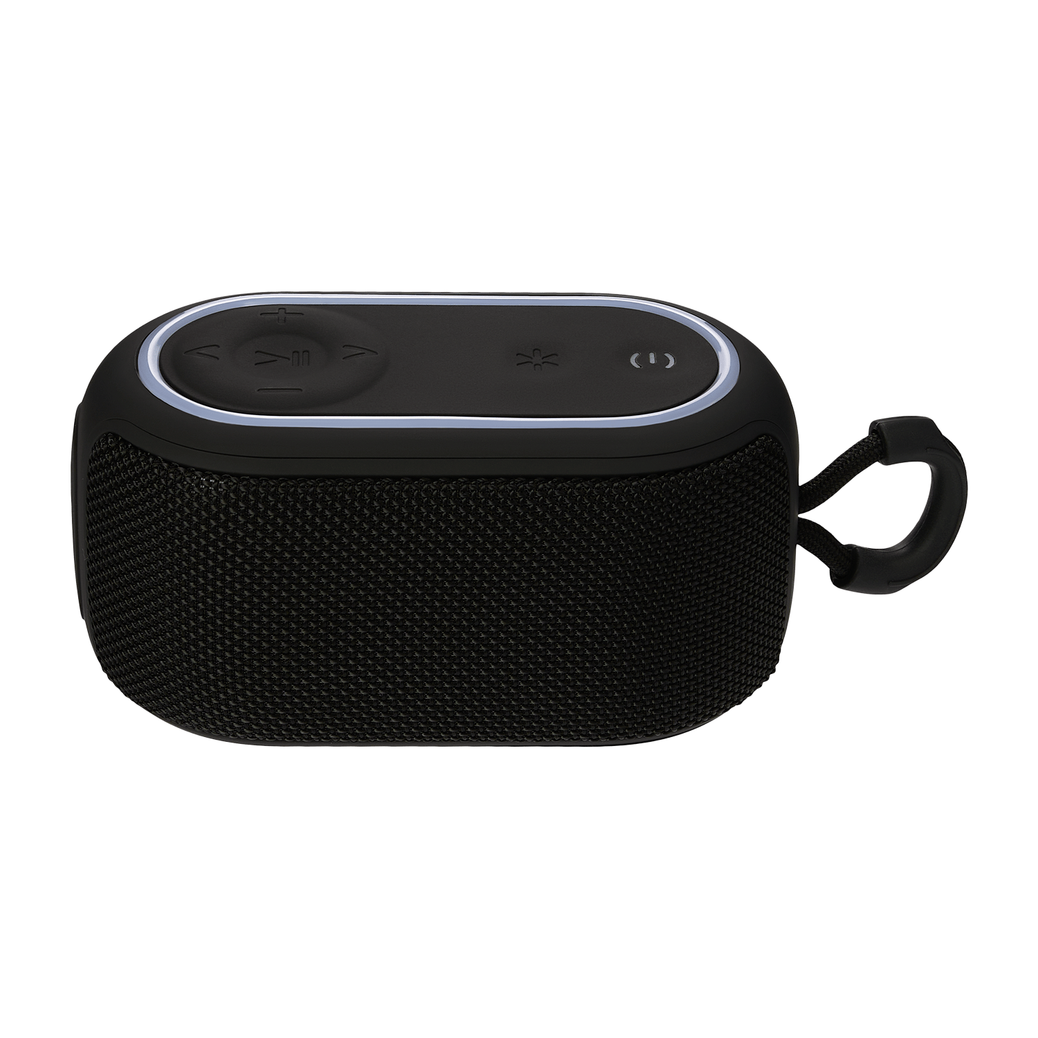 Беспроводная колонка Верса (Versa) 1200 mAh, черная для бизнеса