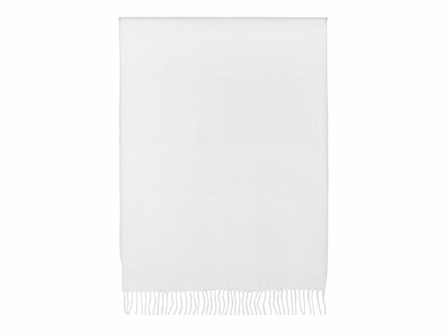 Палантин «Алней», белый