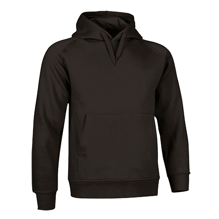 Толстовка STREET, черный, ХL для бизнеса